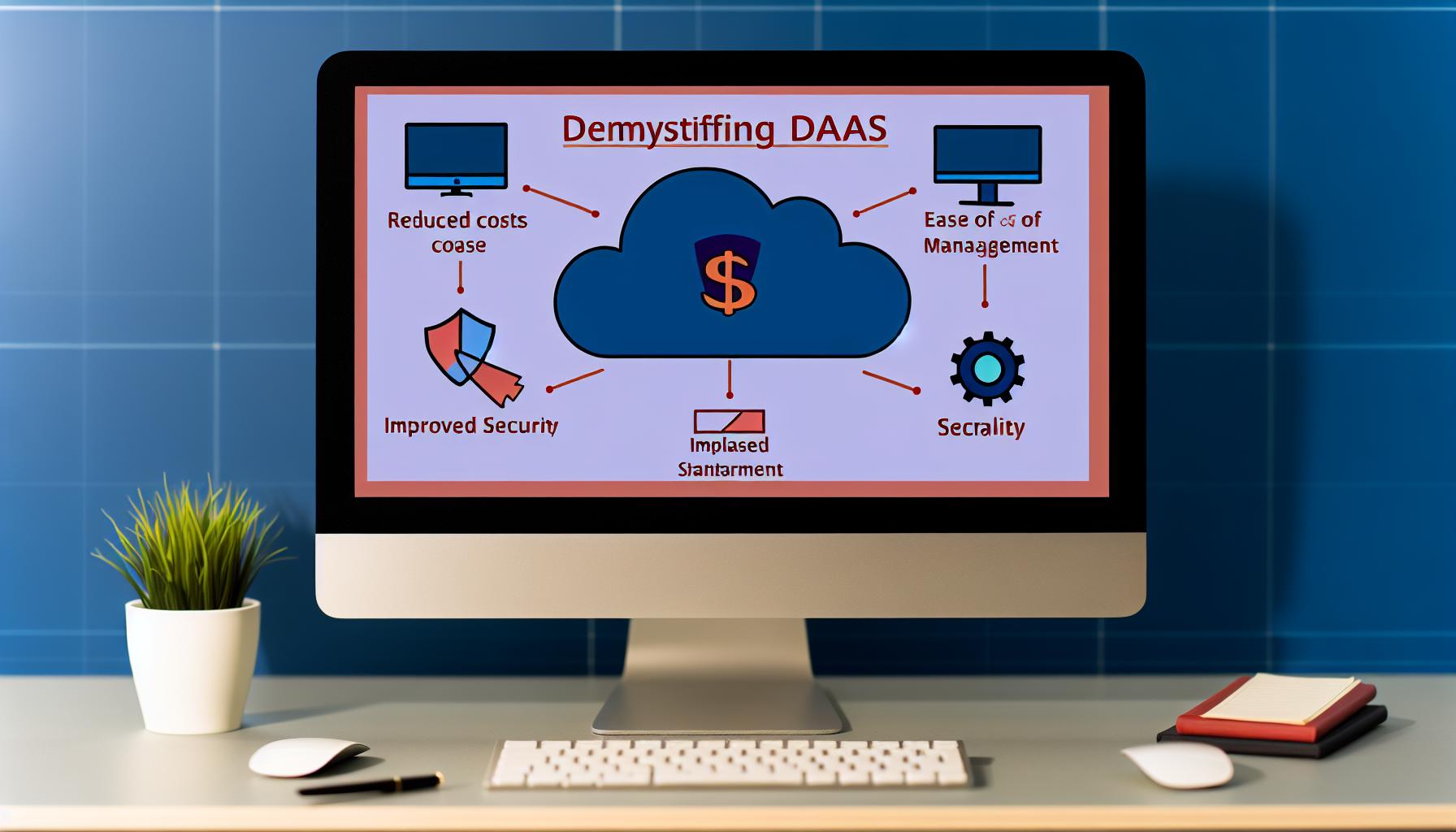 Demystifying DaaS: Exploring the Benefits of Desktop as a Service (Clone)